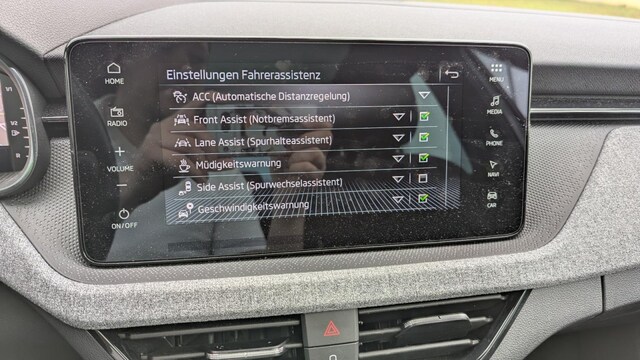 Skoda Kamiq 1.5 TSI Selection