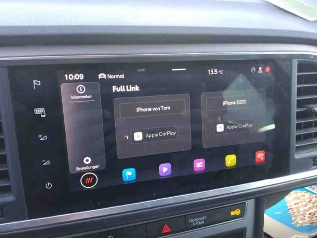 Seat Ateca 2.0 TDI 4Drive DSG