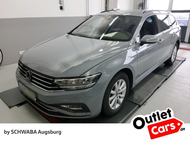 Volkswagen Passat 2.0 TSI Business DSG Variant