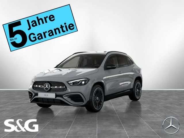 Mercedes-Benz GLA 200 AMG Line GLA 200 d