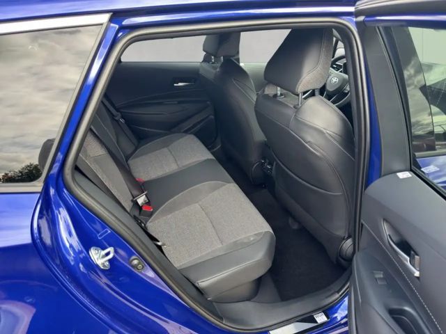 Toyota Corolla Hybride Touring