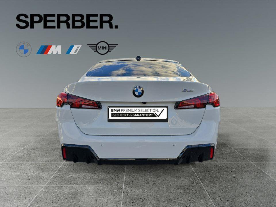 BMW 220 Coupé Gran Coupé