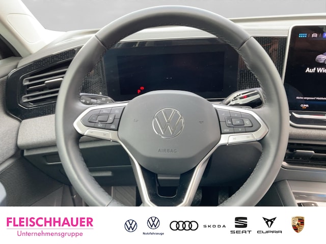 Volkswagen Tiguan 1.5 eTSI DSG