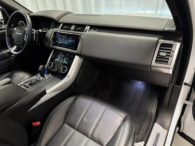 Land Rover Range Rover Sport HSE SD6