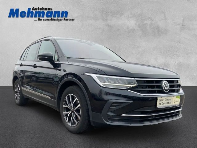 Volkswagen Tiguan DSG Life
