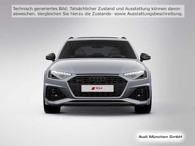 Audi RS4 Avant Quattro