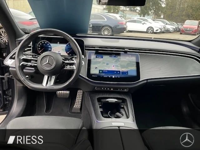 Mercedes-Benz E 220 AMG Line E 220 d Estate