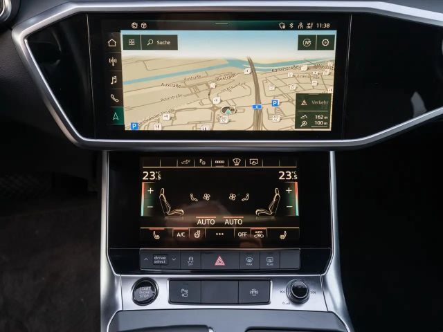 Audi A6 50 TFSI Quattro