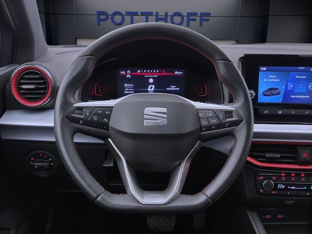 Seat Ibiza 1.0 TSI DSG FR-lijn