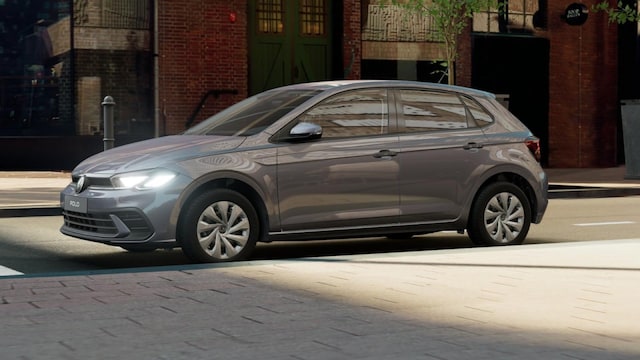 Volkswagen Polo 1.0 TSI Life