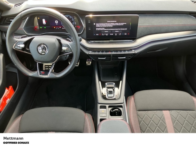 Skoda Octavia Combi RS