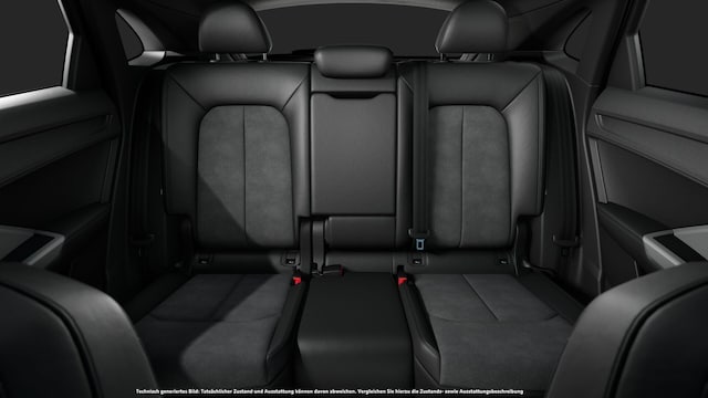 Audi Q3 35 TFSI S-Line S-Tronic Sportback