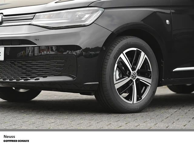 Volkswagen Caddy 2.0 TDI DSG Style