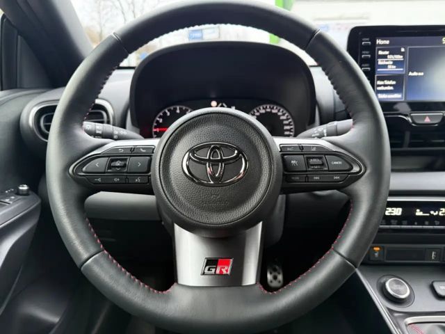 Toyota Yaris GR Hatchback Performance Package