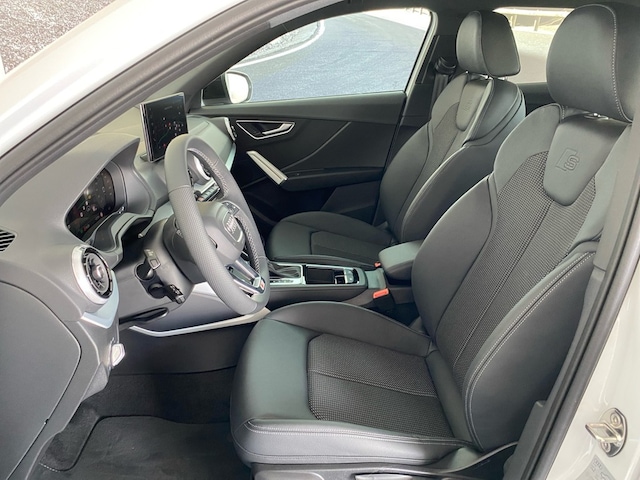 Audi Q2 35 TFSI S-Tronic