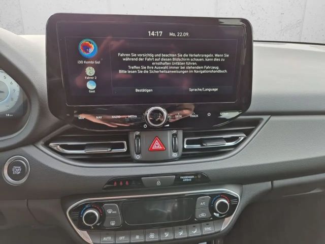 Hyundai i30 Go! T-GDi