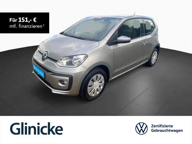 Volkswagen up! 1.0 Klima Bluetooth Sitzheizung USB
