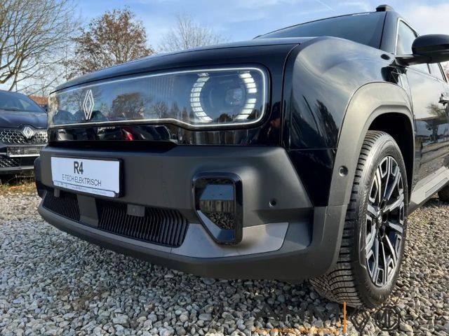 Renault 4 Comfort Electric Iconic