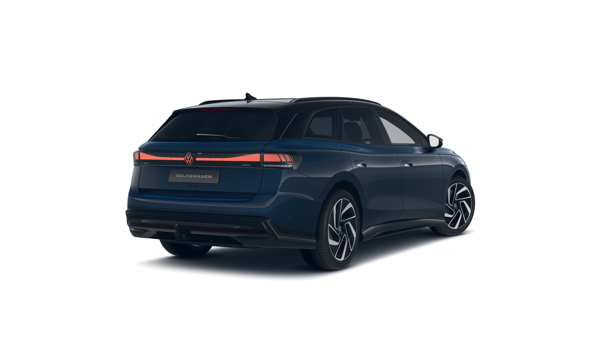 Volkswagen ID.7 Tourer