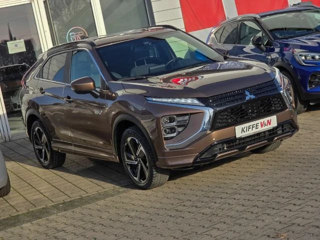 Mitsubishi Eclipse Cross 4WD PHEV