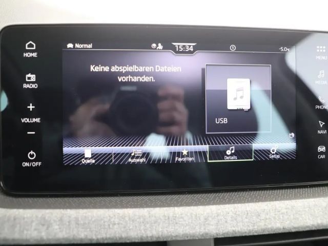 Skoda Kamiq Selection