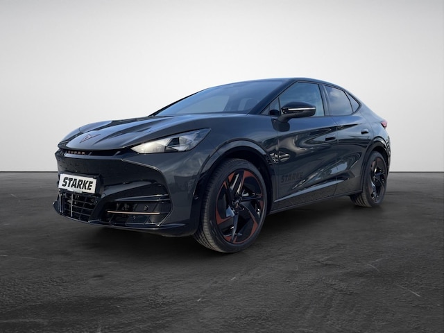 Cupra Tavascan Endurance