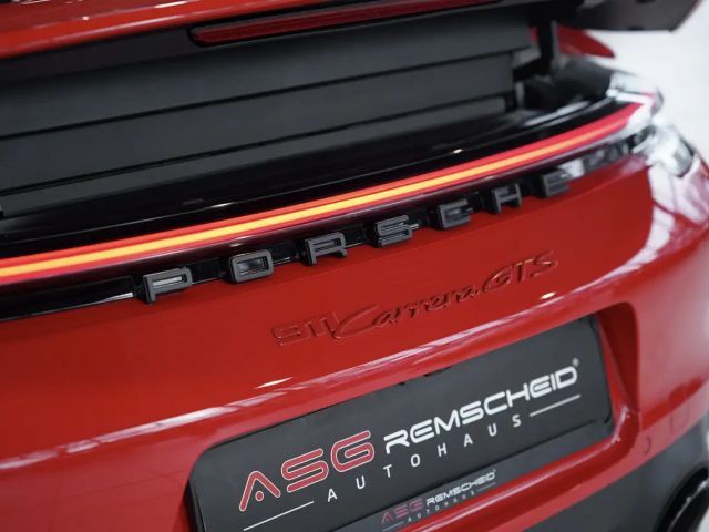 Porsche 911 Carrera Coupé GTS