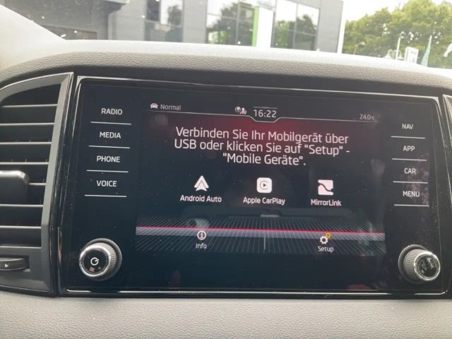 Skoda Karoq 1.5 TSI Sportline