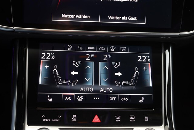 Audi A8 55 TFSI Quattro