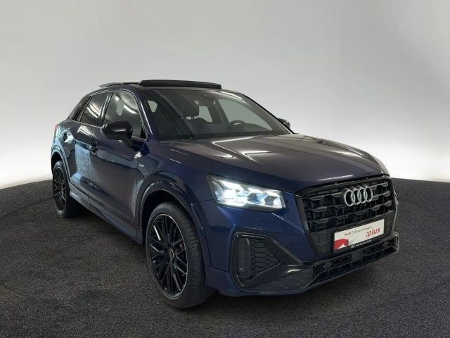 Audi Q2 35 TFSI S-Line