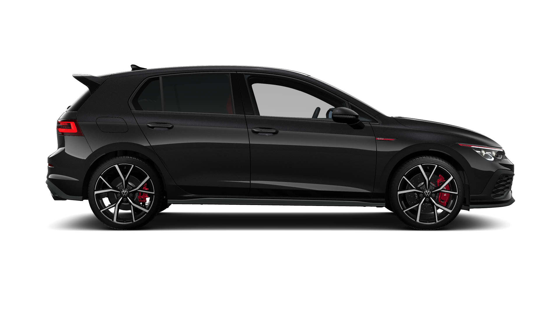 Volkswagen Golf 2.0 TSI GTI