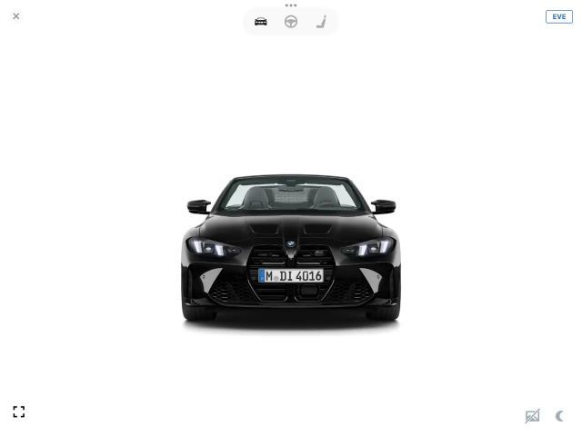 BMW M4 Cabrio Competition xDrive