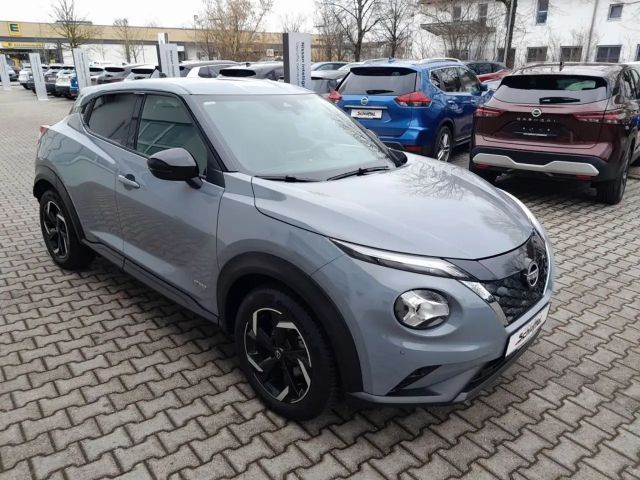 Nissan Juke N-Connecta