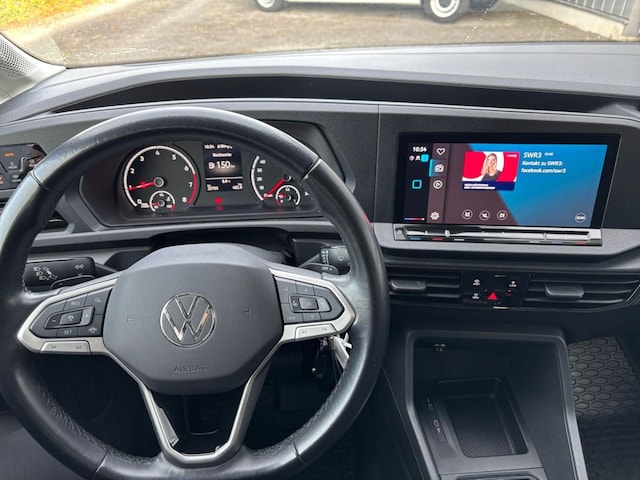 Volkswagen Caddy DSG Maxi