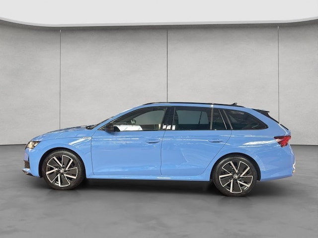 Skoda Octavia 2.0 TDI Combi Sportline