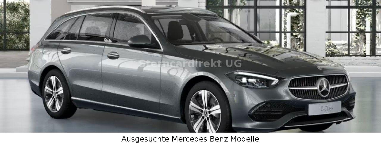 Mercedes-Benz C 200 AVANTGARDE Estate
