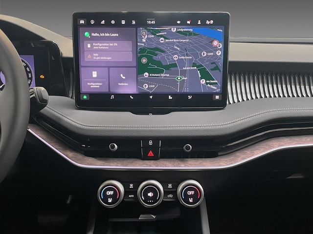 Skoda Superb 2.0 TDI 4x4 Combi