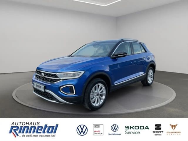 Volkswagen T-Roc 1.5 TSI DSG