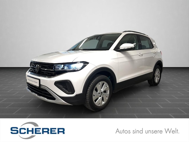 Volkswagen T-Cross 1.0 TSI DSG