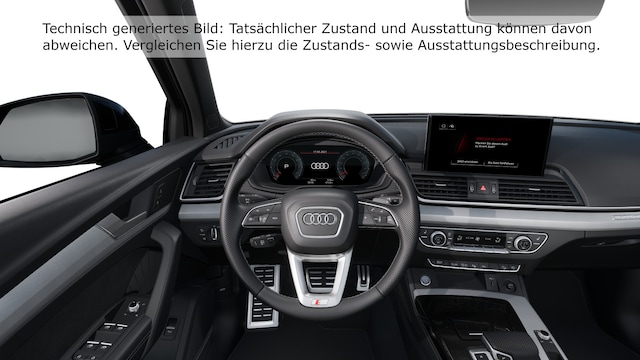 Audi Q5 45 TFSI Quattro S-Tronic Sportback