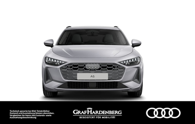 Audi A5 Avant S-Tronic