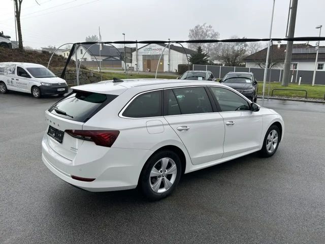 Skoda Octavia Combi Style Style
