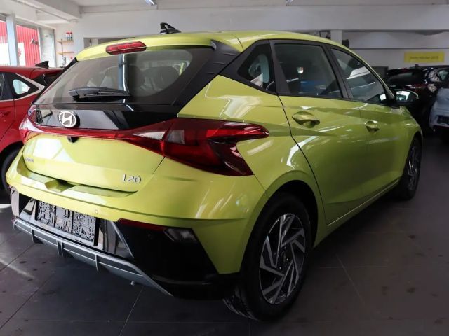 Hyundai i20 1.0 T-GDi