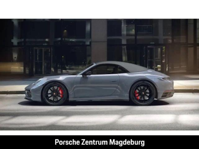 Porsche 992 Cabrio Carrera GTS