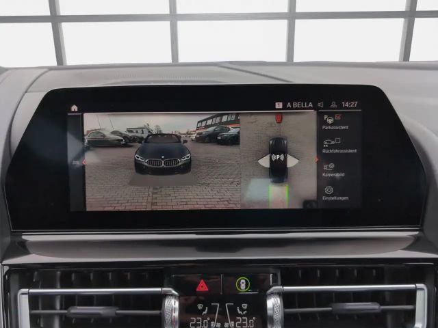 BMW 840 840i Cabrio M-Sport xDrive