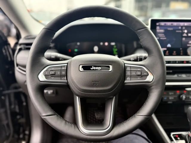 Jeep Compass 4x4 Summit