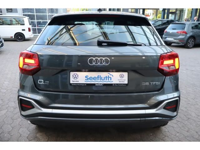 Audi Q2 35 TFSI S-Line