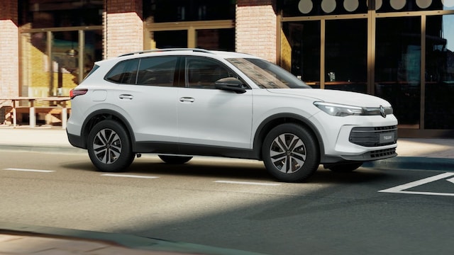 Volkswagen Tiguan DSG