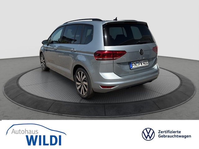 Volkswagen Touran 1.5 TSI DSG Highline