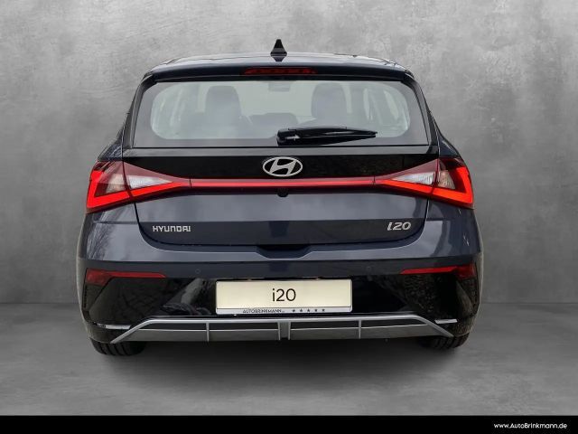 Hyundai i20 1.0 T-GDi Trend